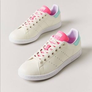 Adidas Stan Smith sneaker (end plastic waste) preppy shoe in pastel💗7